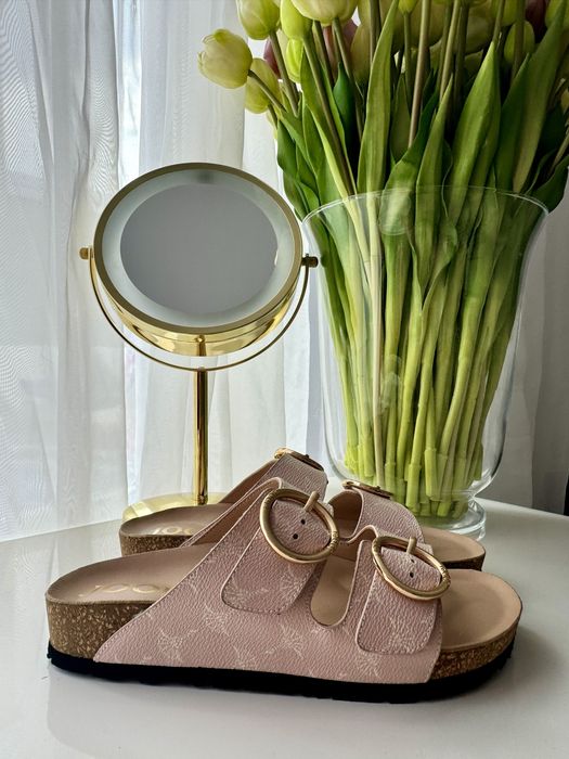 JOOP! klapki sandały 36 nowe różowy