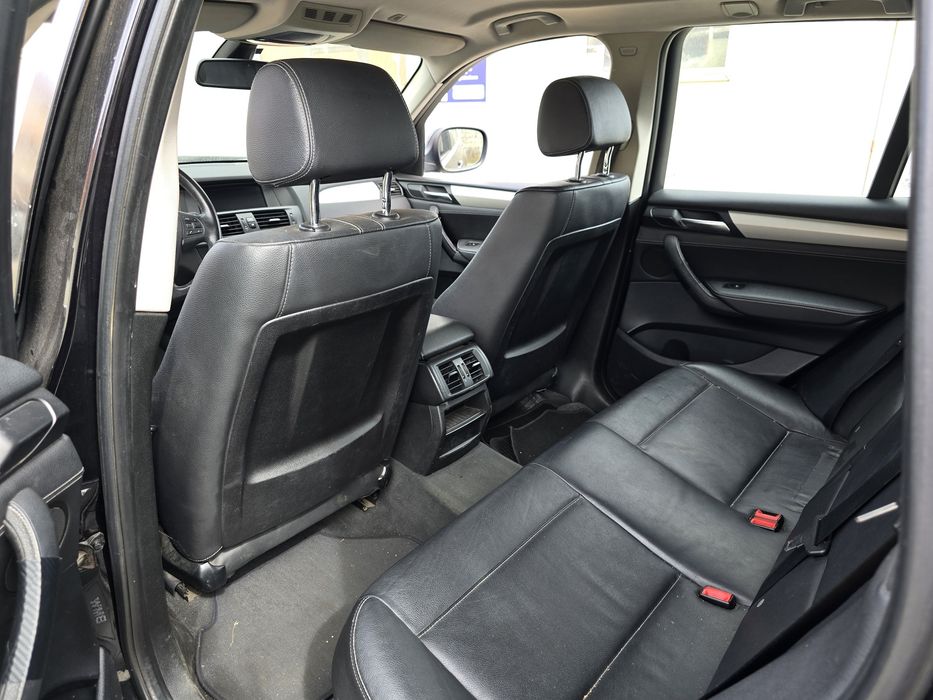 BMW X3 xDrive 20D 04/2011 Nacional
