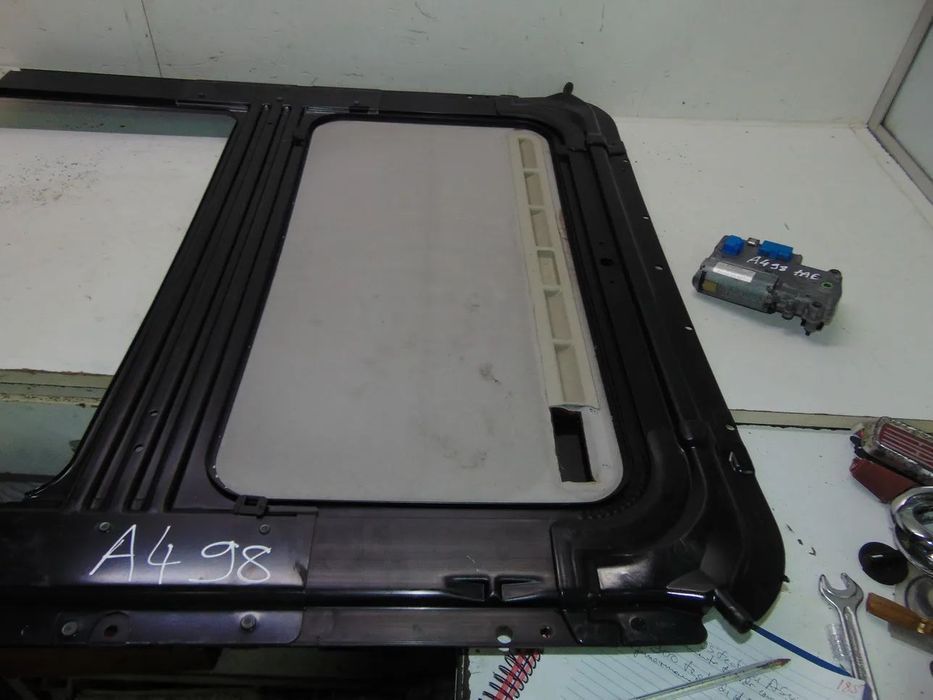 Audi A4 teto abrir " usado em bom estado