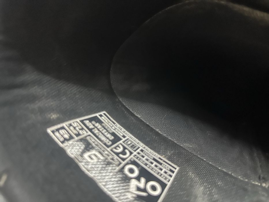 Botas + capacete incluido oculos