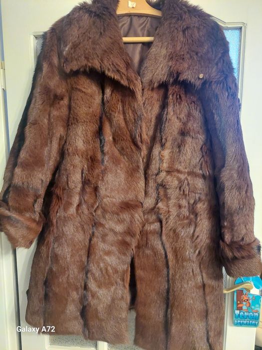 Nowe Futra królik i Nutria