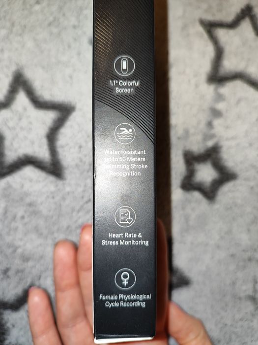 Smartband XIAOMI Mi Band 5