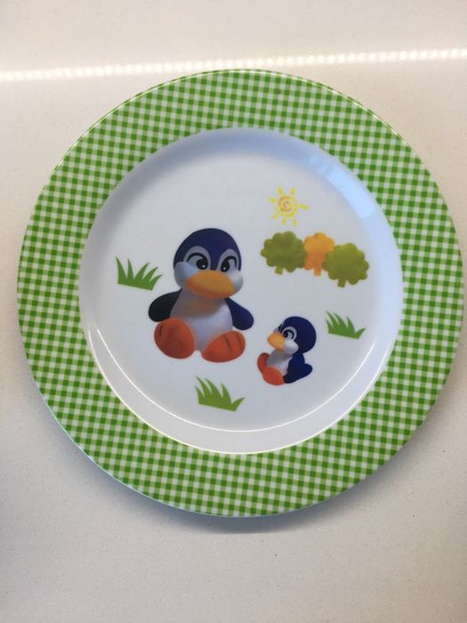 Набор посуды для малыша