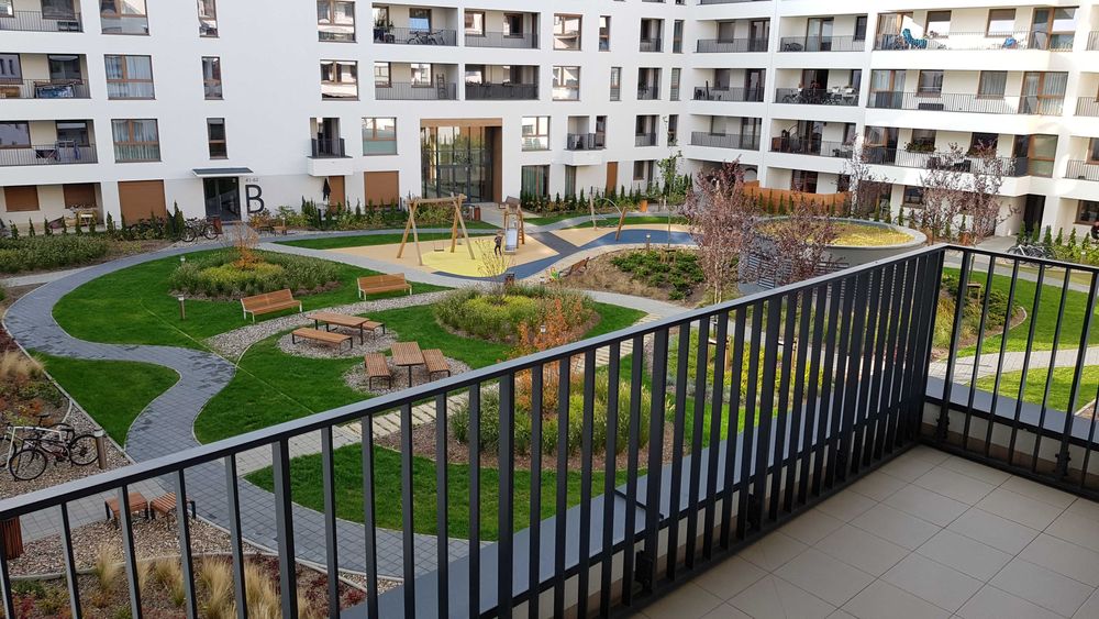 Pokój jednoosobowy wysoki standard Polanka Katowicka Milczańska Rataje