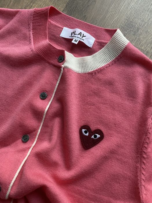 Sweter comme des garcons