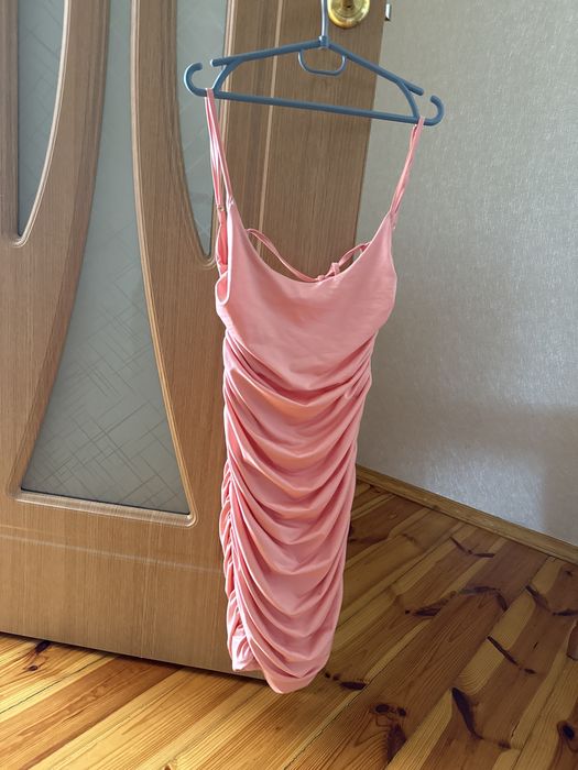 Сукня oh polly рожева