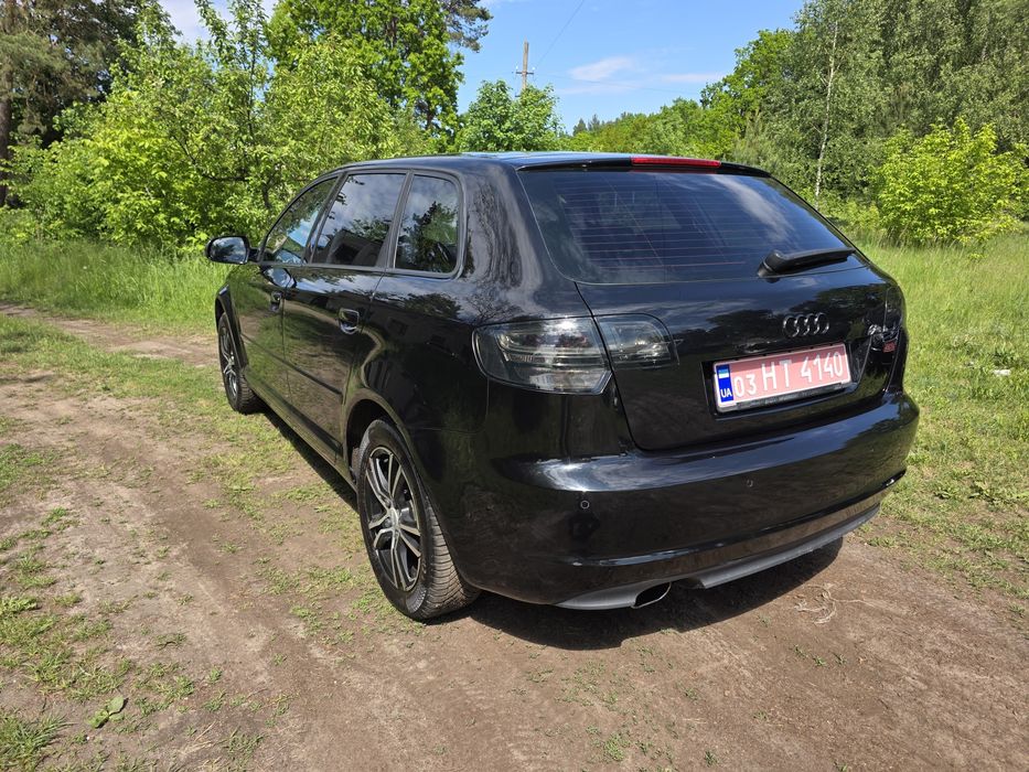 AUDI A3, 2010-2011р