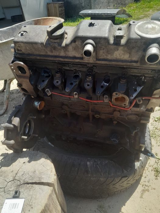 Двигун форд конект