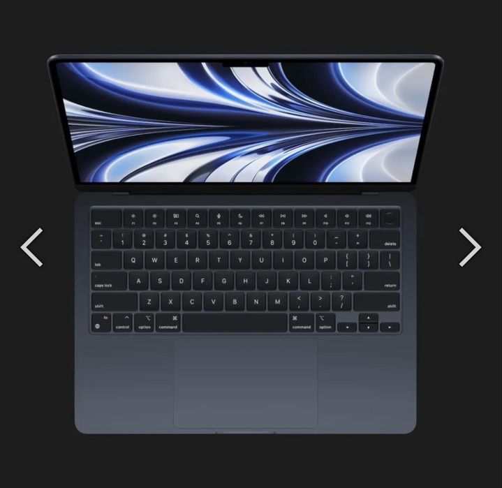 MacBook Air 13 2022 256GB M2 Midnight [USED]