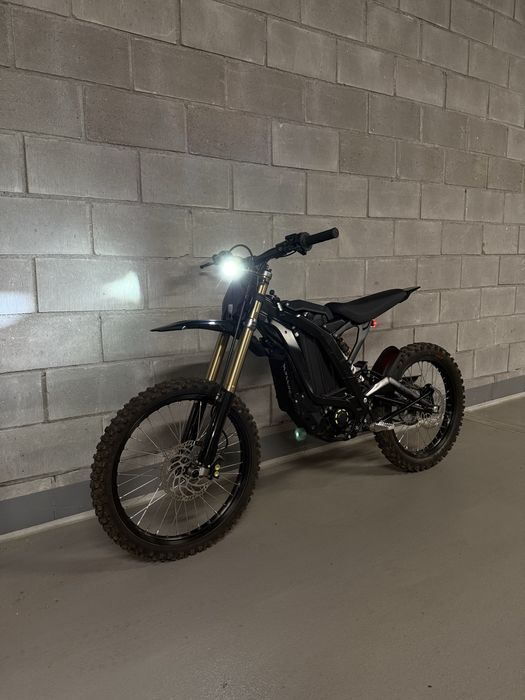 Sur-Ron Light Bee X 2026 | Przebieg tylko 524 km | Jak nowy