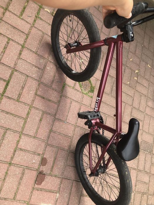 BMX w dobrym stanie  polecam