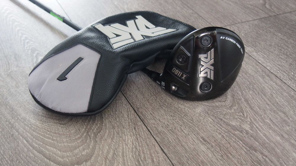 Kij do golfa Driver PXG Gen4 0811 X 10.5° | Tensei AV Limited 65 S-Flex | NOWY Shaft, Grip i Cover | Stan Jak NOWY