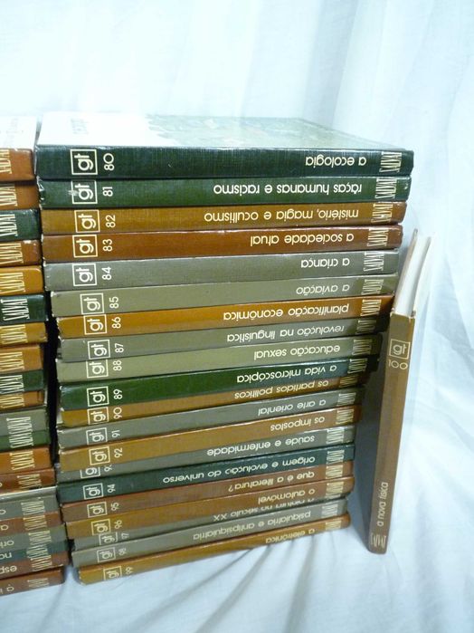 Livros didáticos, conhecimento e estudo