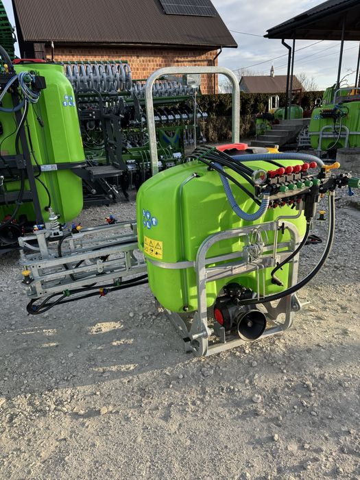 Opryskiwacz Zawieszany TOLMET Klara Kama 300;400;600;800;1000;1200 HIT