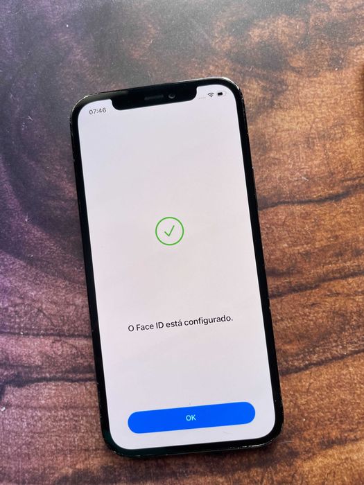 iPhone 12 Pro 512 GB Azul Desbloqueado