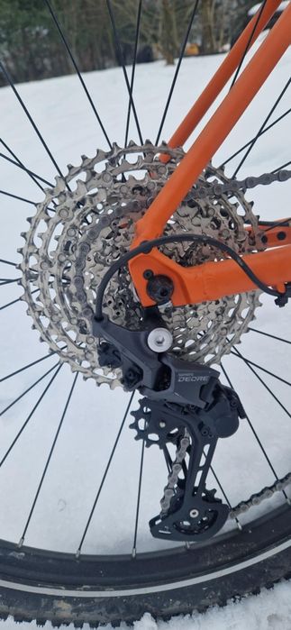 Rower Radvik Jarl 1 Jak nowy