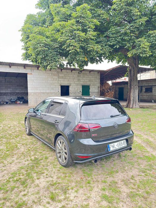 Volkswagen Golf VII 2.0 7 gti performance