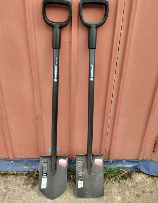 Лопата  Cellfast Basic 40-252 саперка