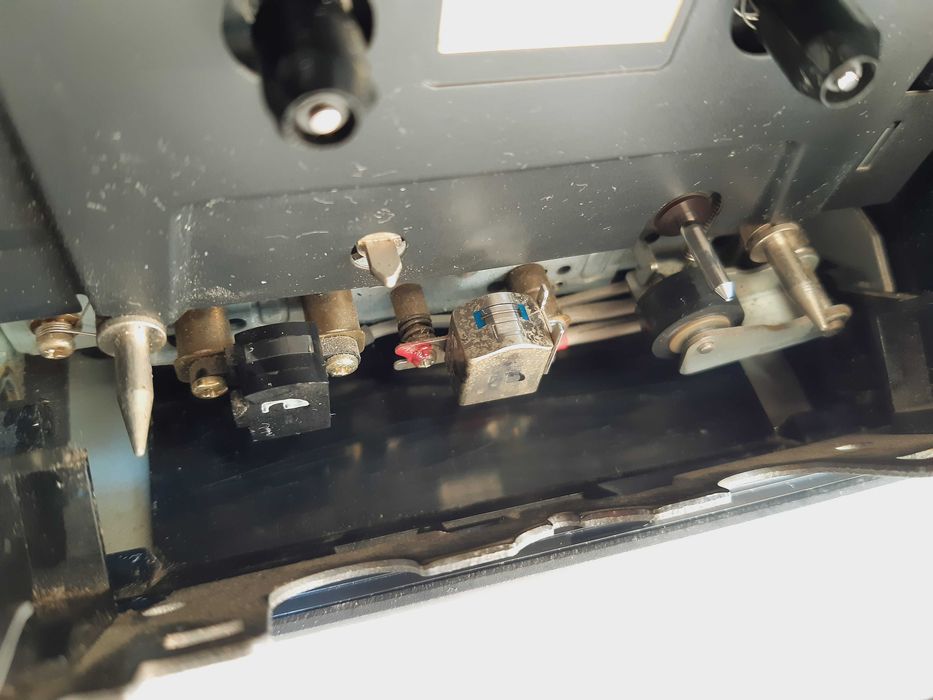 Касетна дека   Nakamichi  Cassette Deck 2