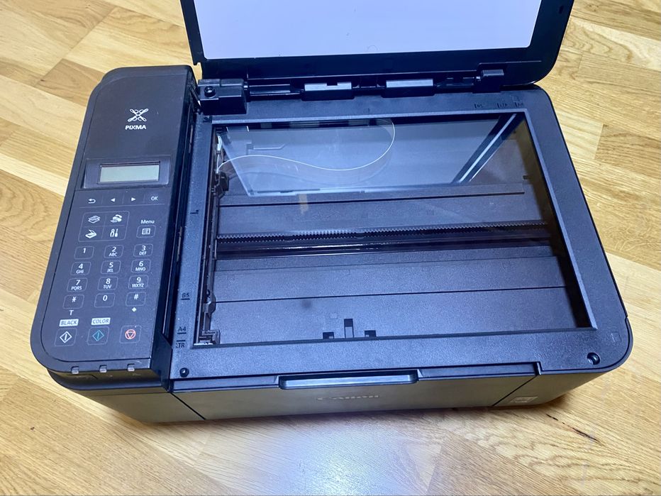 Принтер Canon MX495 — робочий, без картриджів