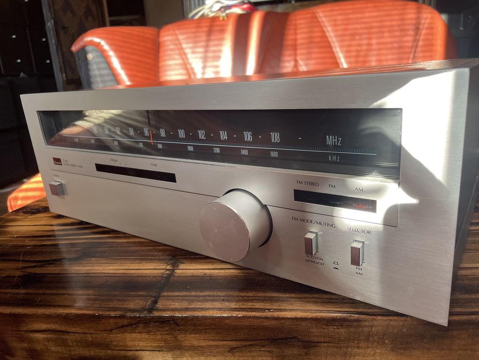 Sansui T-60 , tuner radiowy