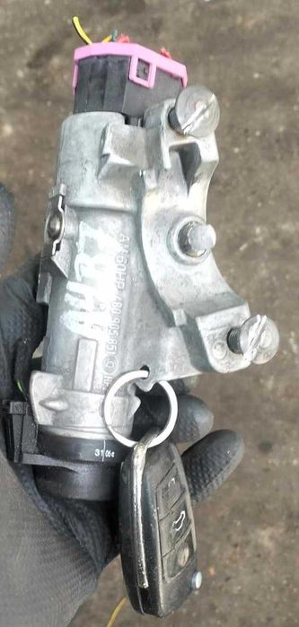 stacyjka Audi A4 B6 B7