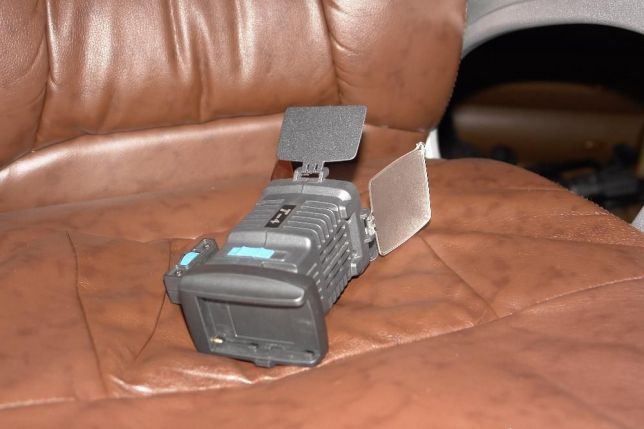 Lampka led T-4 używana tylko 4 razy że