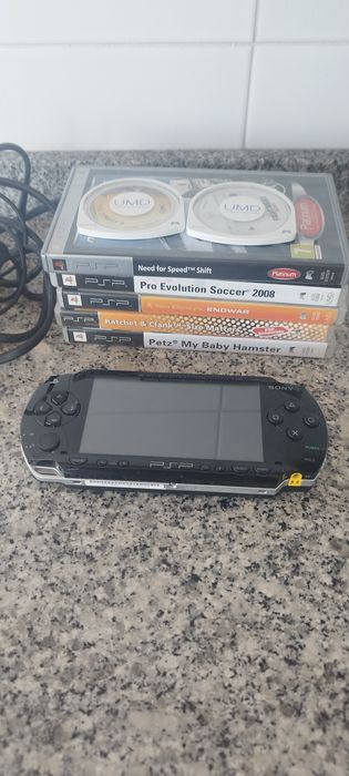 PSP 1004 ( ler descrição)