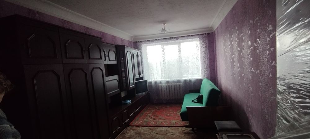 Кімната в гуртожитку