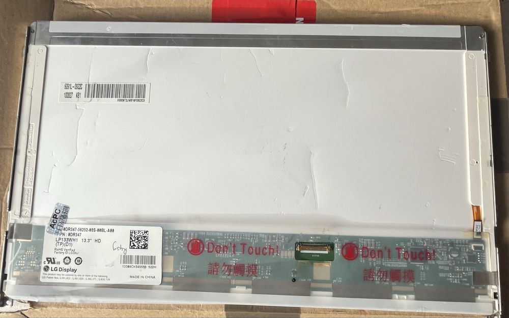 Matryca 13 cali  LP133WH2. HD. (TP)(D1)