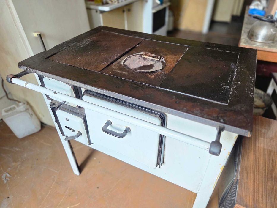 Kuchnia Węglowa - TYP 610