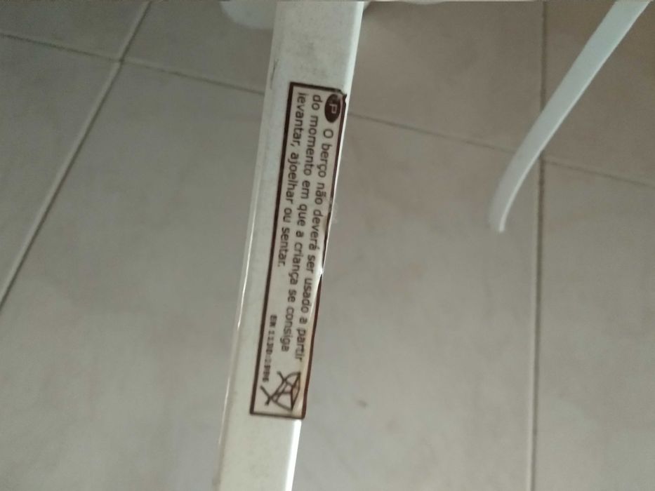 Caminha inicial para bebe