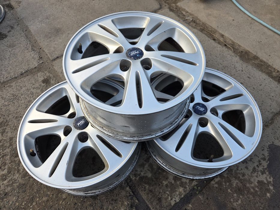 Диски R16 5×108 Ford