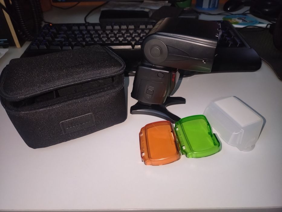 вспышка nikon speedlight sb-700