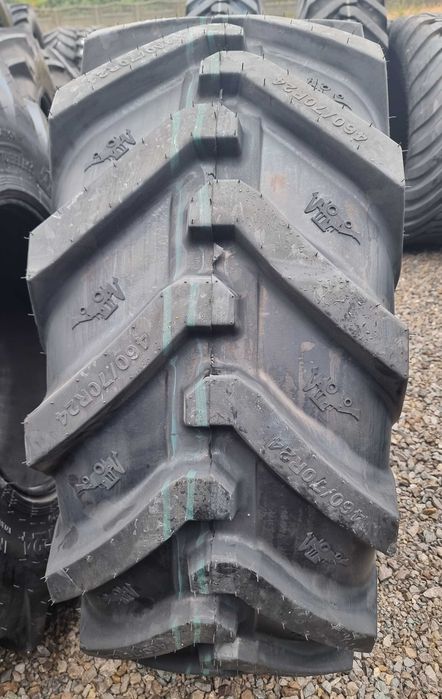 NOWE opony 460/70R24 Seha/Ozka OR71 - cena BRUTTO