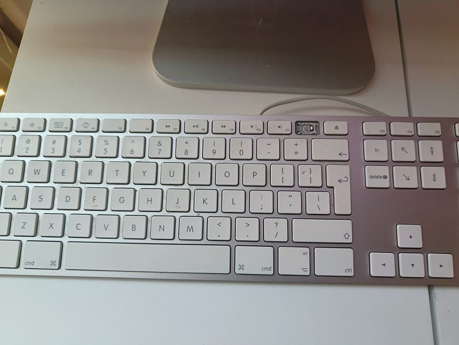 iMac 20" A1224 early 2011