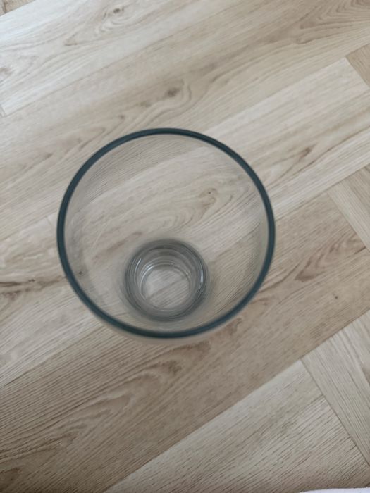 Pokale do piwa IKEA 500 ml komplet 2 sztuk stan idealny