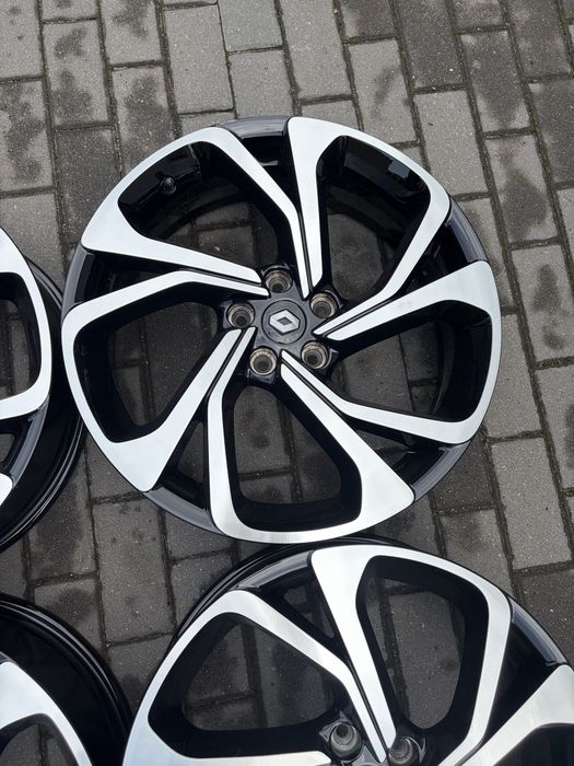 Felgi 20” Renault Scenic 5x114,3 super stan