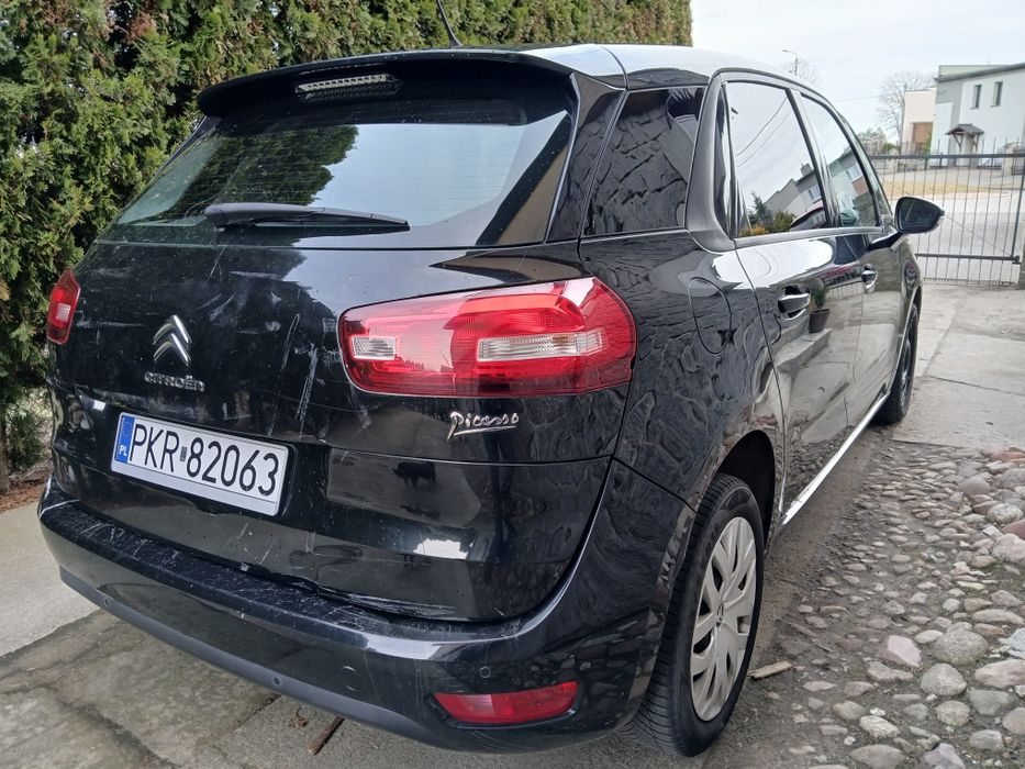 Sprzedam Citroen C4 Picasso 1.6 hdi 2015rok
