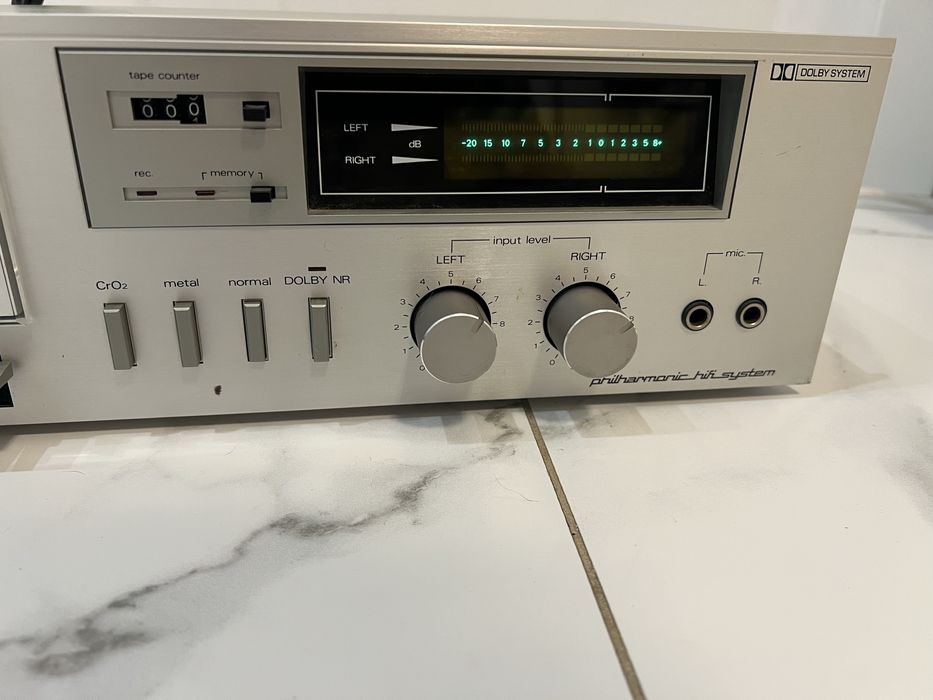 Стерео касетна дека NORDMENDE CD 1300