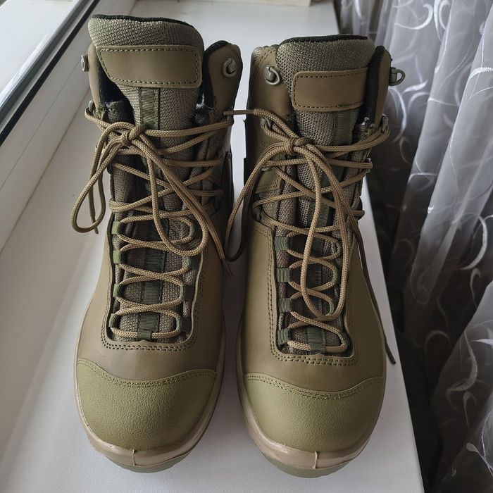 Берцы Таланы военные