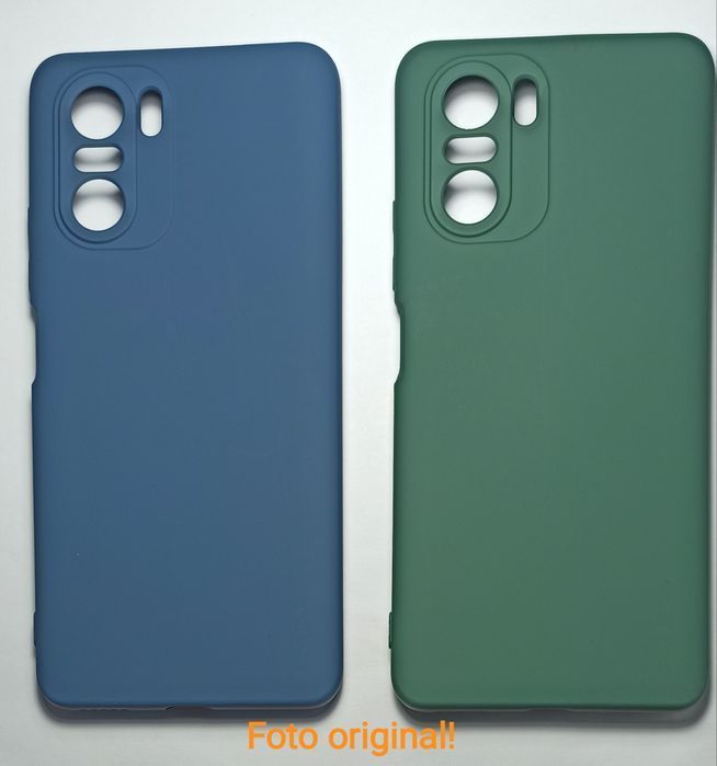 Capa P/ Xiaomi K40 / K40 Pró / Poco F3 / Xiaomi Mi 11i / Redmi 9A /9AT64741111825922123