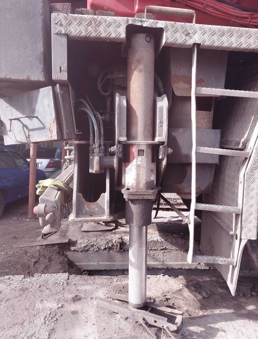 Продам автокран Faun ATF-45.3 2003 г.НДС