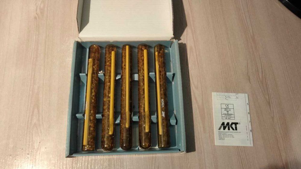 Хімічний анкер МКТ Verbundanker V-P 24