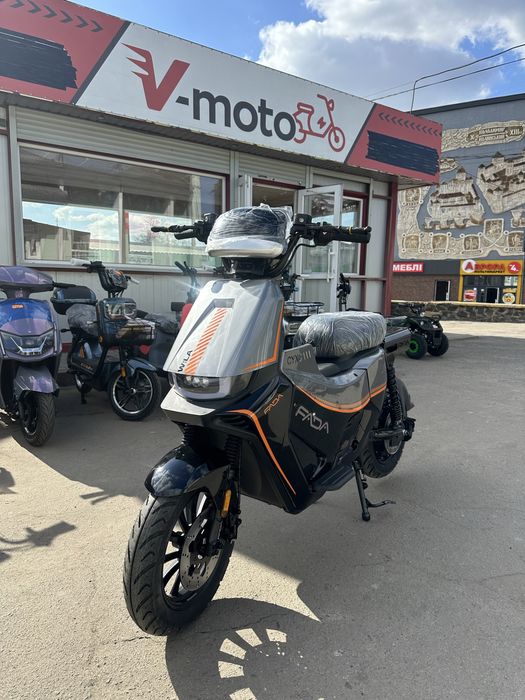 Електроскутер Fada Willa 1200W