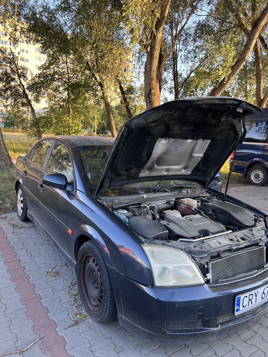 Opel Vectra c 2004 2.2 sprawny