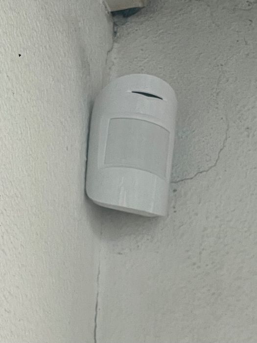 Sistema segurança Ajax + câmara Wi-Fi