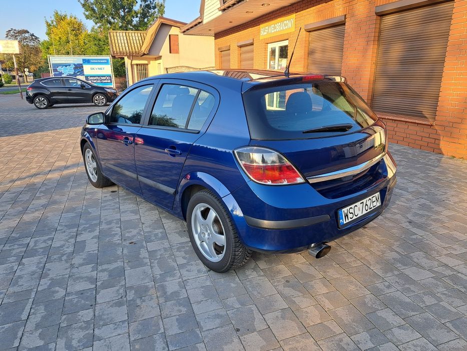 Astra H 2.0 turbo