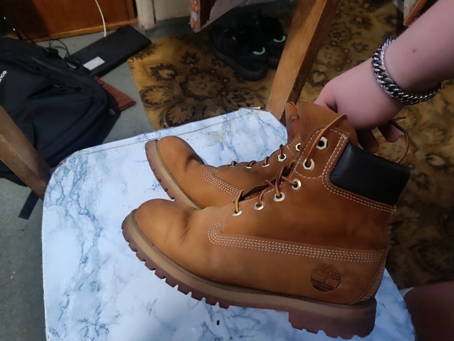 Класичні черевики Timberland 6-Inch Premium Waterproof