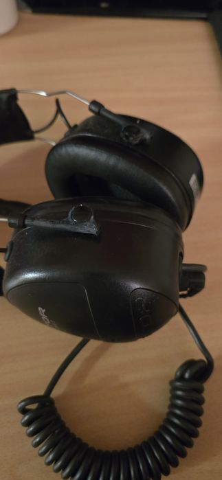 Słuchawki 3M peleton  headset